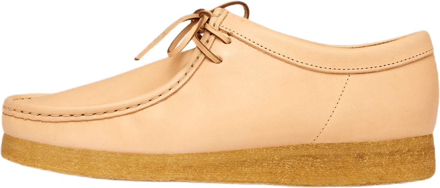 Wallabee Brown