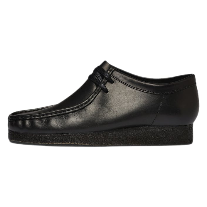 Clarks Originals Wallabee, Male, Shoes, Flats, Black, EU 40