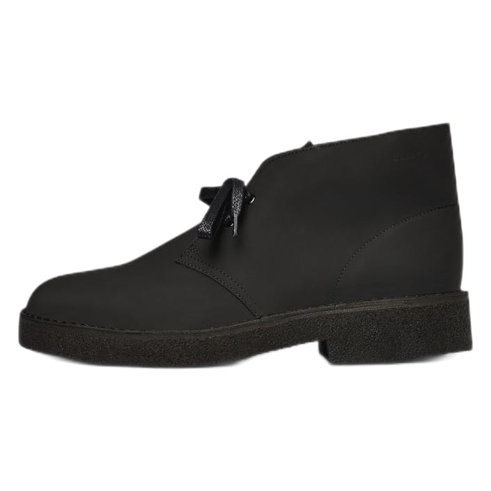 Desert Boot 221 Black, Unisex, Sapatos, Botas, Preto, EU 43