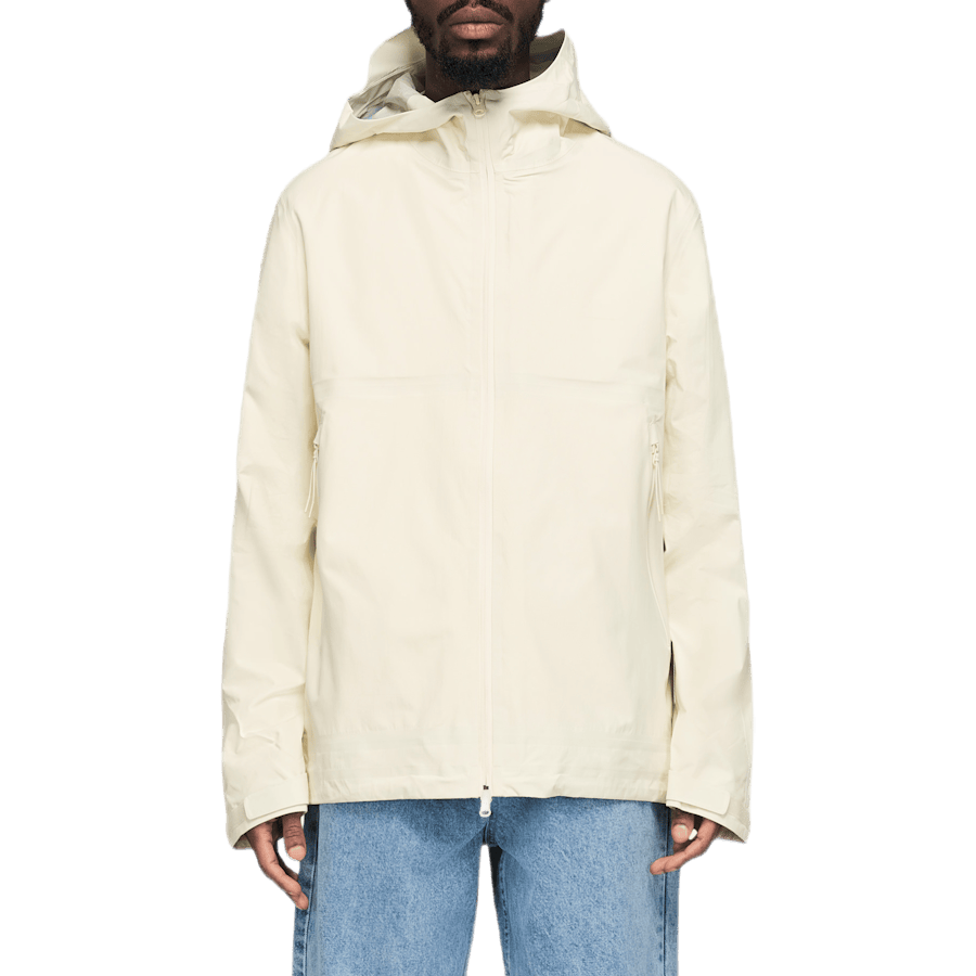 Short Raincoat Khaki