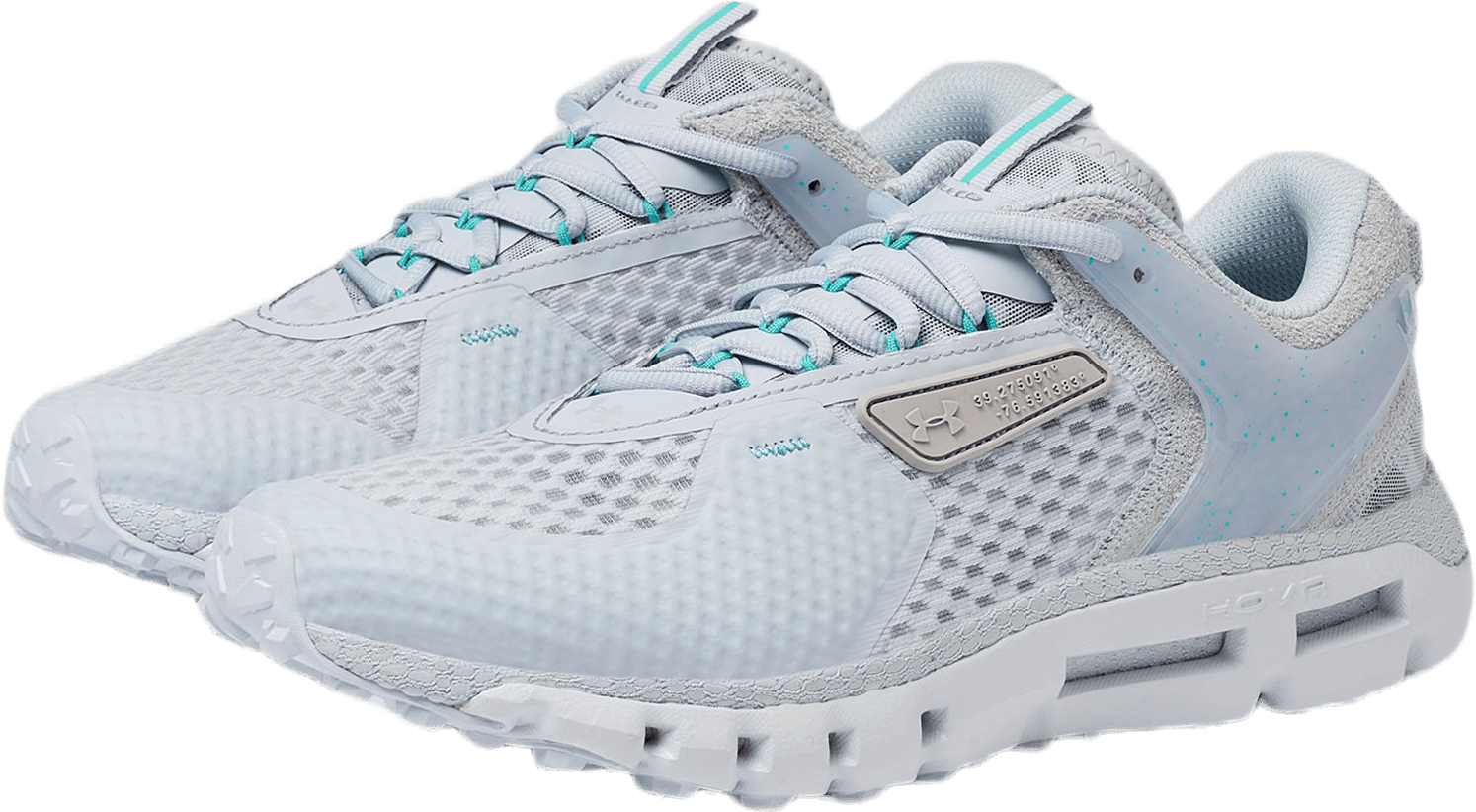 Ua Hovr Summit Urbn Txt White - Bild 2