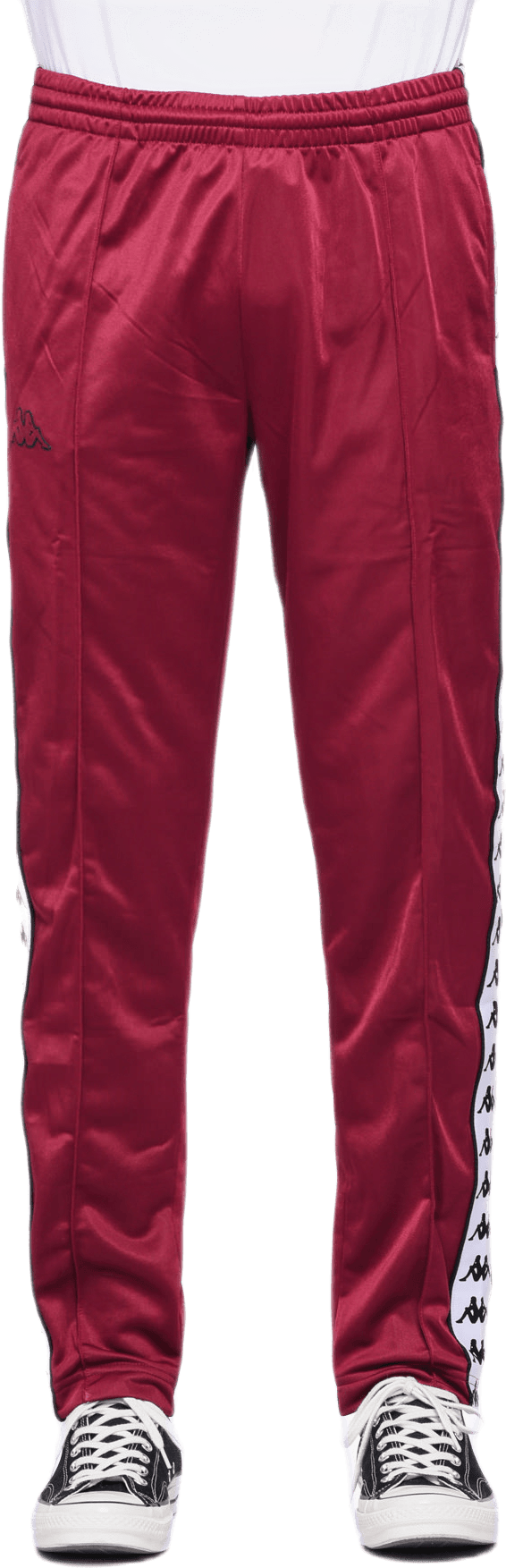 Banda Astoria Snap Pants Red