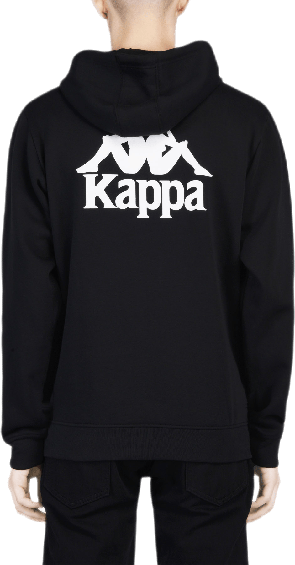 Willie Sweat Hoodie Black - Bild 3