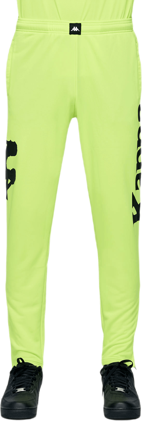 Authentic Bigily Yellow, Male, Apparels, Bottoms, Yellow, XL