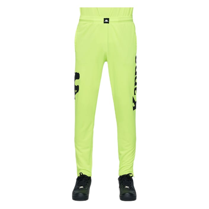 Authentic Bigily Yellow, Male, Apparels, Bottoms, Yellow, XL