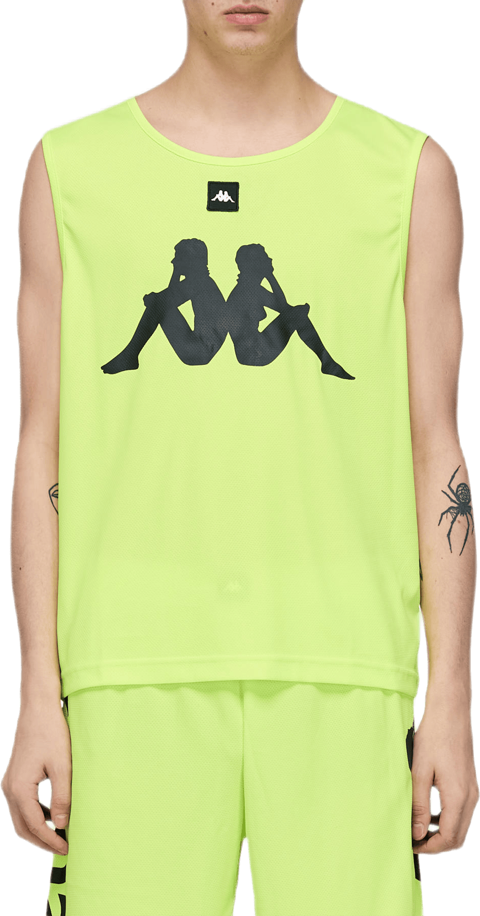 Authentic Wreathy Yellow