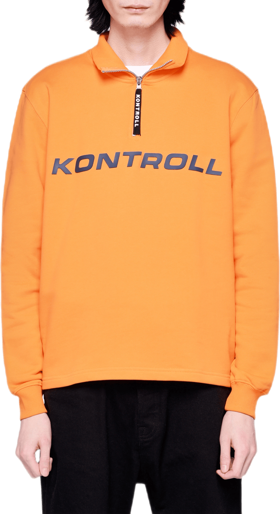 Longsleeve Orange