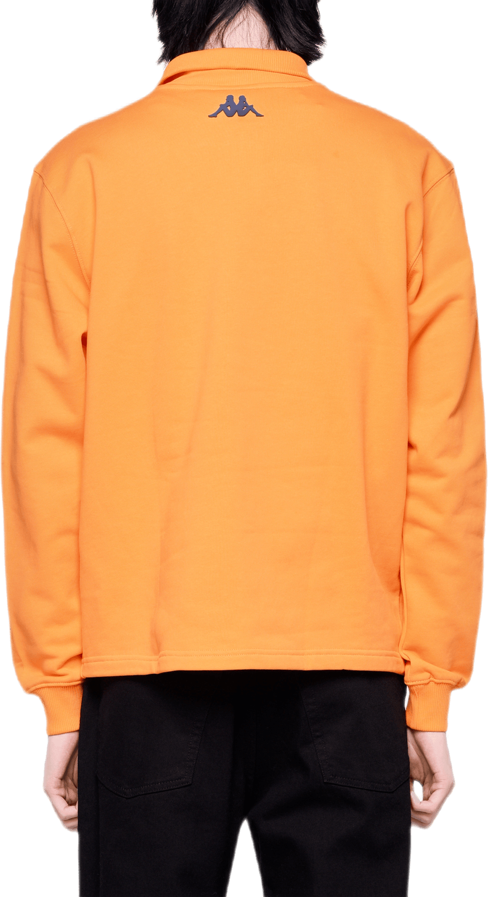 Longsleeve Orange - Bild 3
