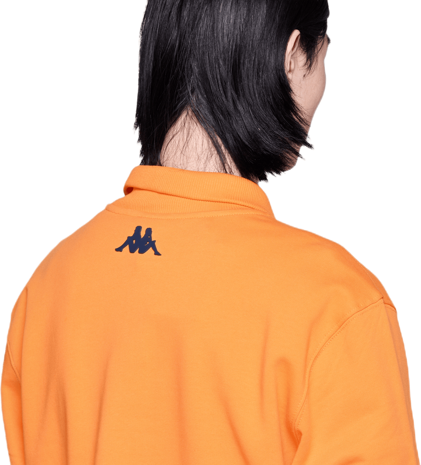 Longsleeve Orange - Bild 4