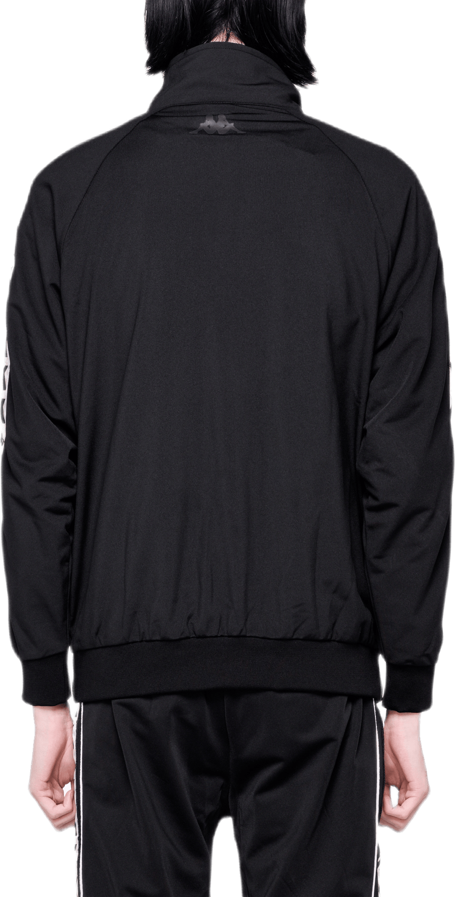 Half Zip Banda Jacket Black - Bild 4