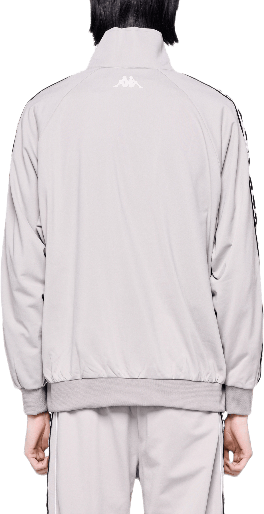 Half Zip Banda Jacket Gray - Bild 4