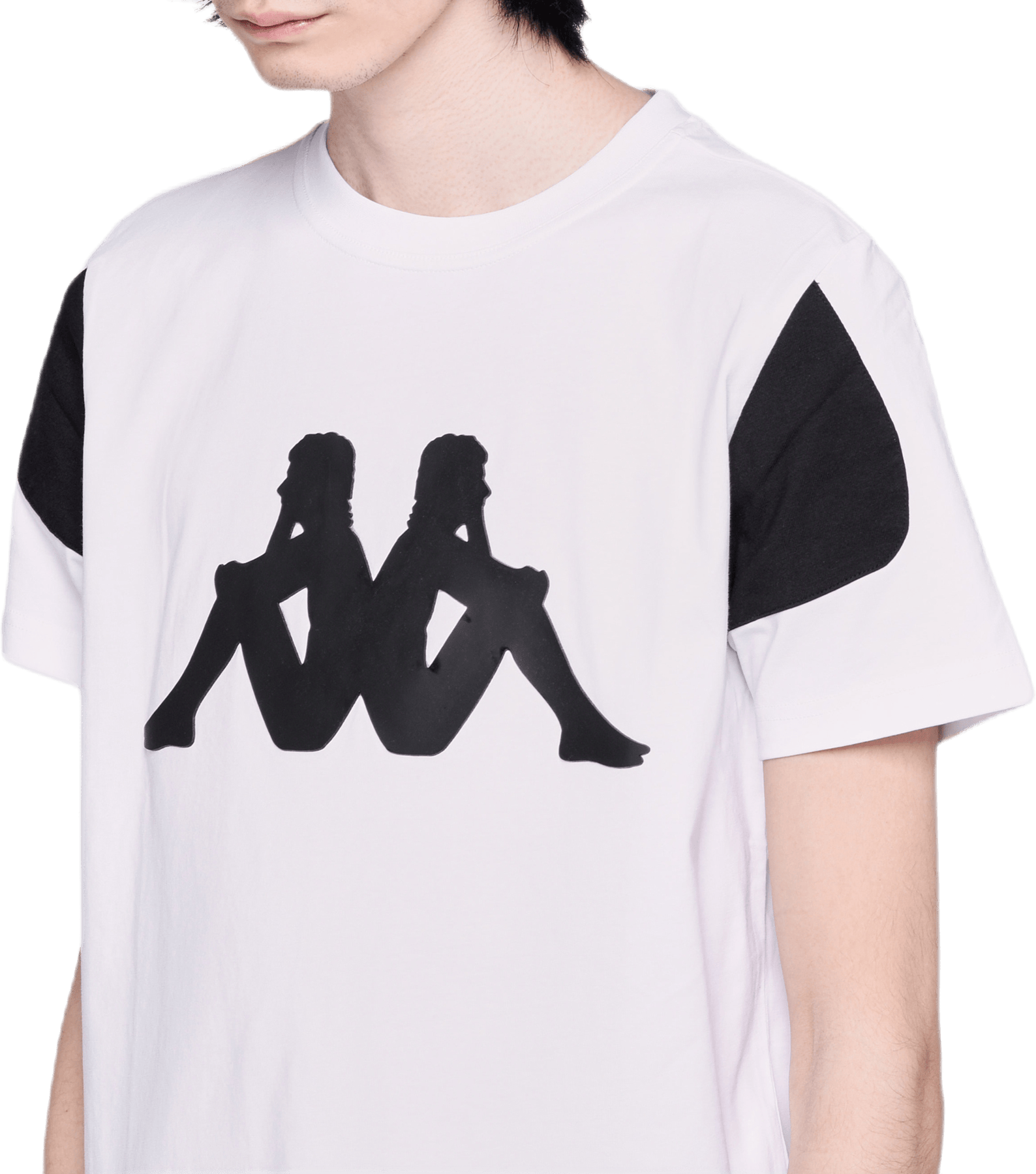Kontroll Tee White - Bild 2