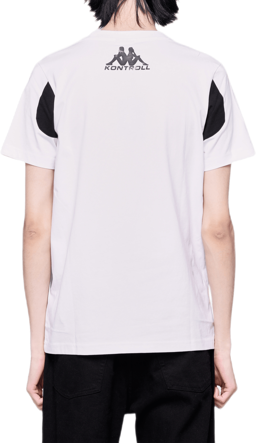 Kontroll Tee White - Bild 3