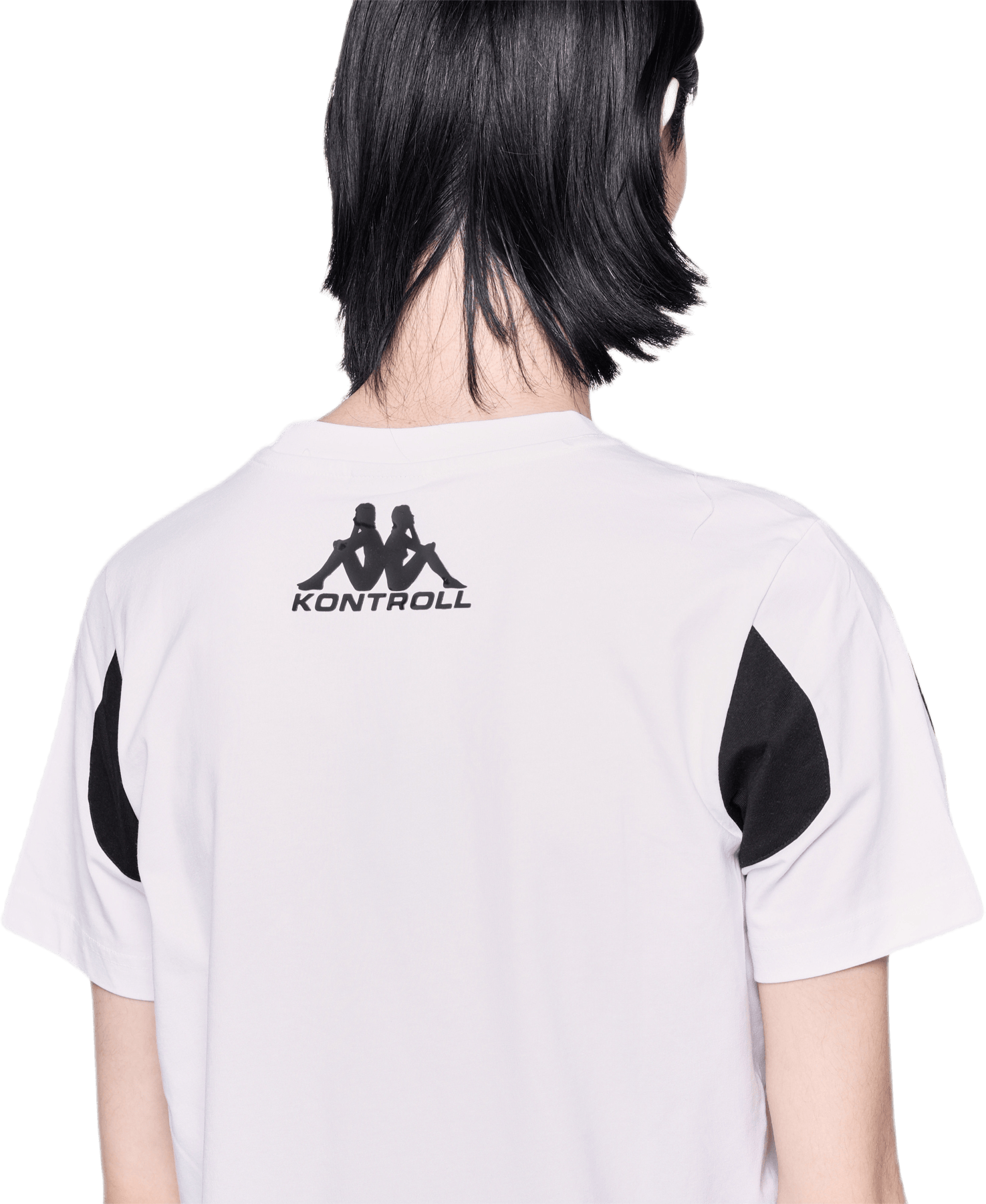 Kontroll Tee White - Bild 4