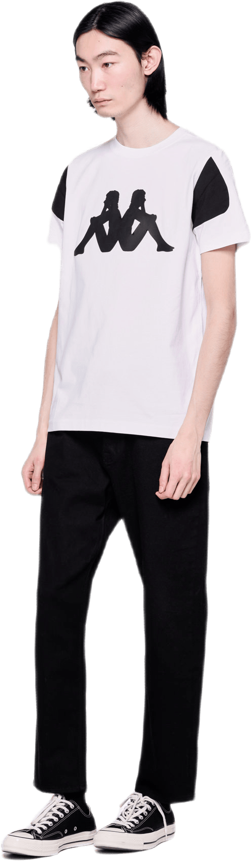 Kontroll Tee White - Bild 5