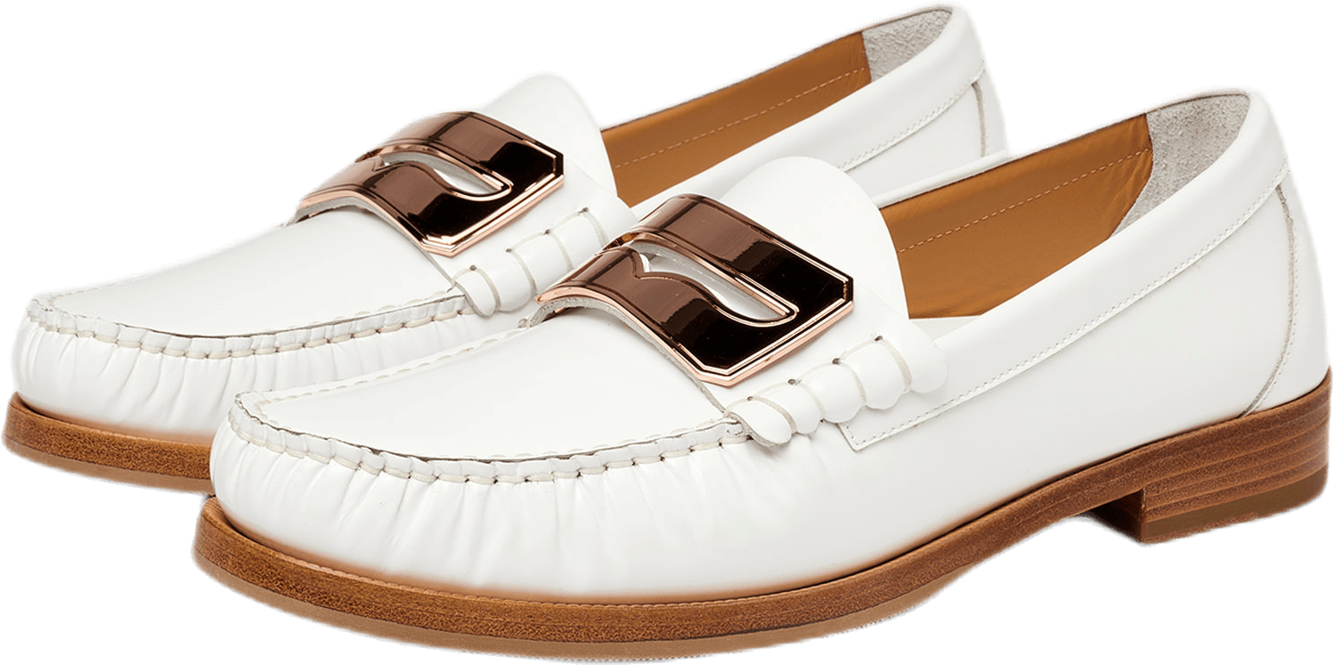Town Loafer White - Bild 2