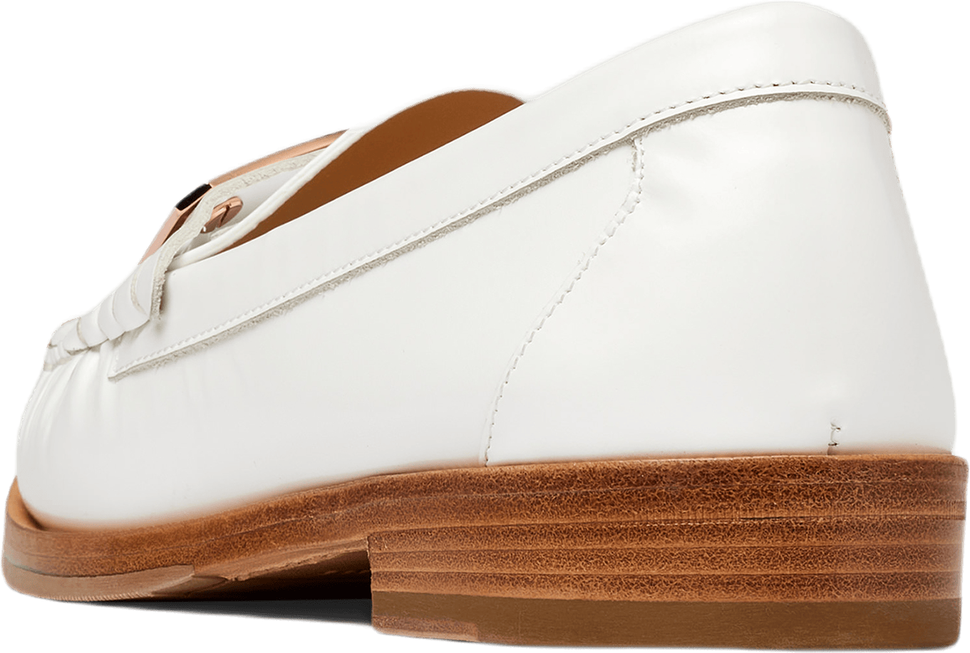 Town Loafer White - Bild 3