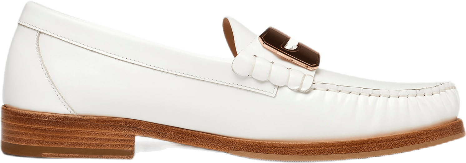Town Loafer White - Bild 4