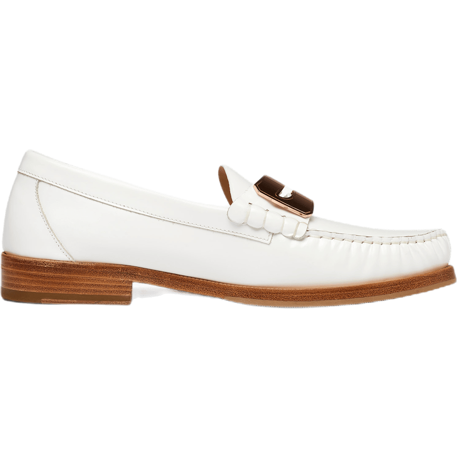 Town Loafer White - Bild 4