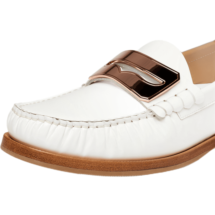 Town Loafer White - Bild 5