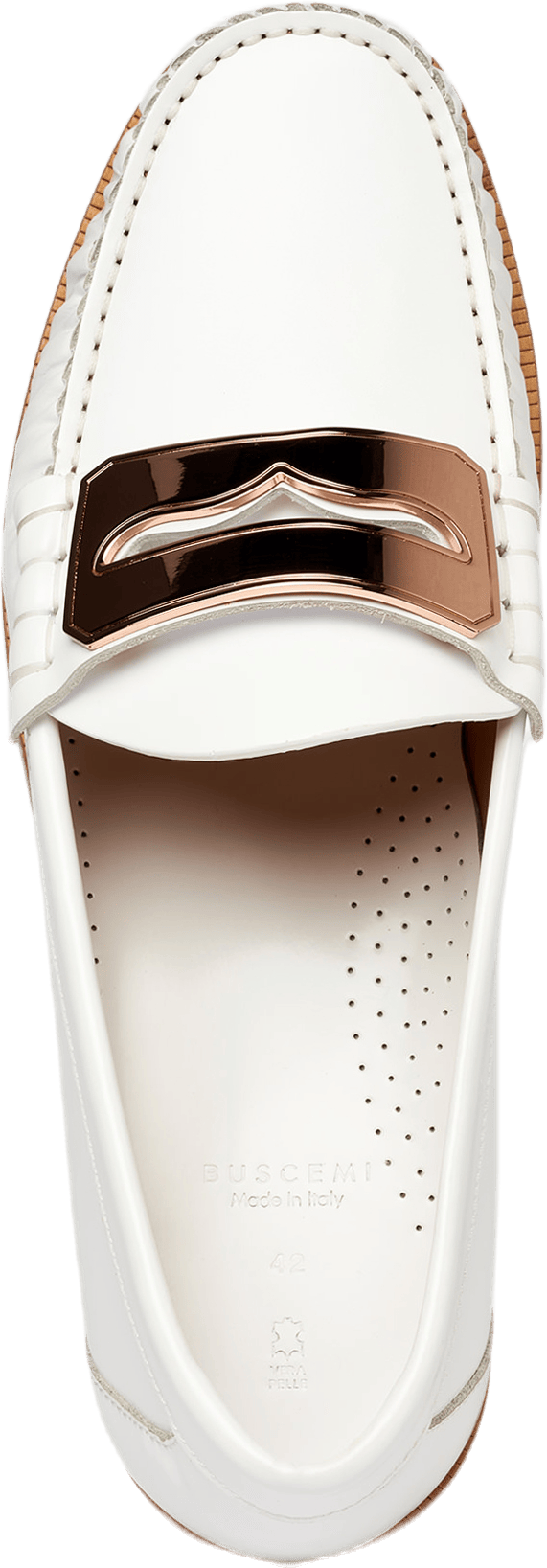 Town Loafer White - Bild 6