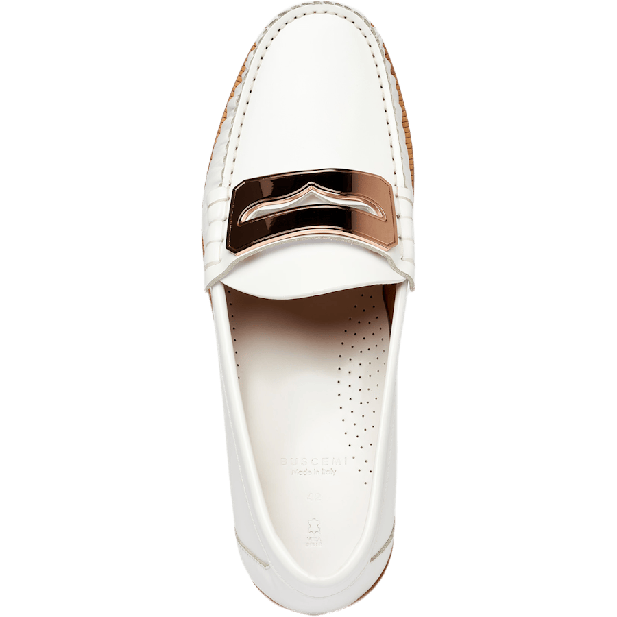 Town Loafer White - Bild 6