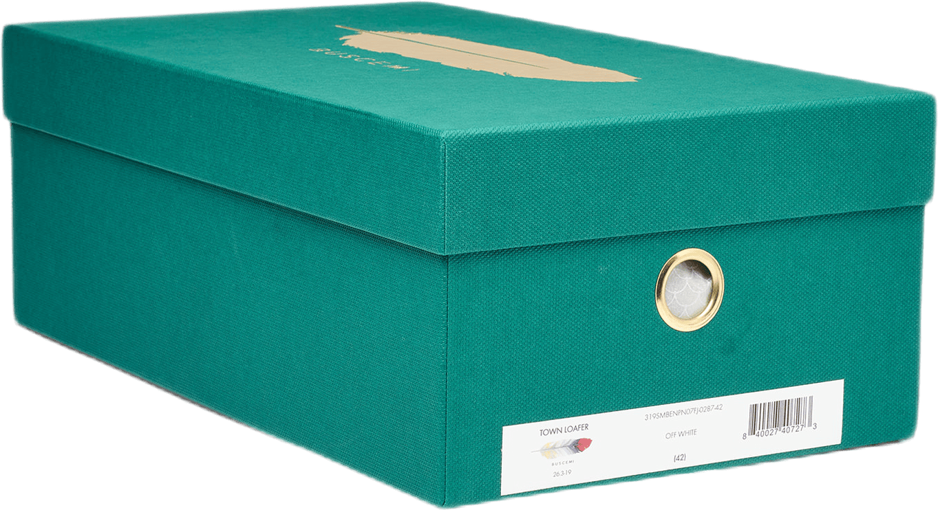 Town Loafer White - Bild 8