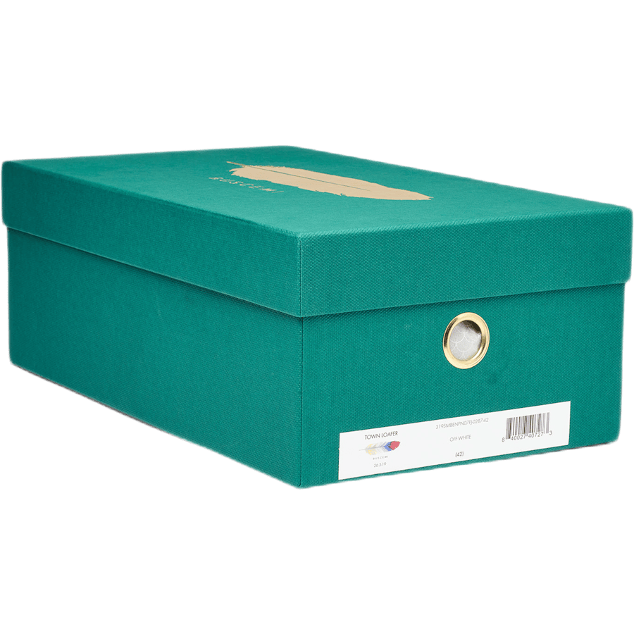 Town Loafer White - Bild 8