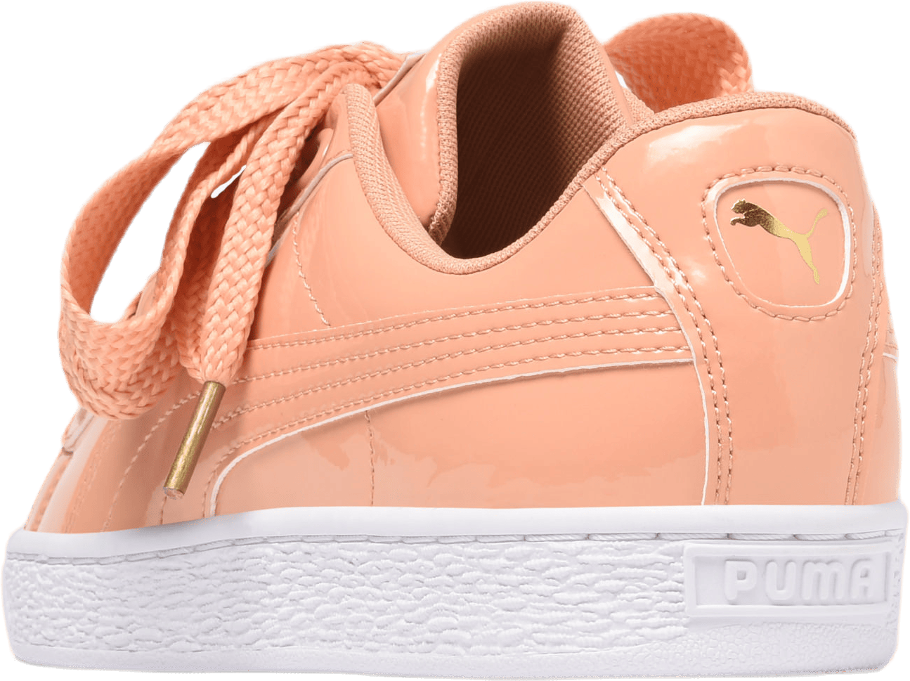 Basket Heart Patent Wmns Pink - Bild 2