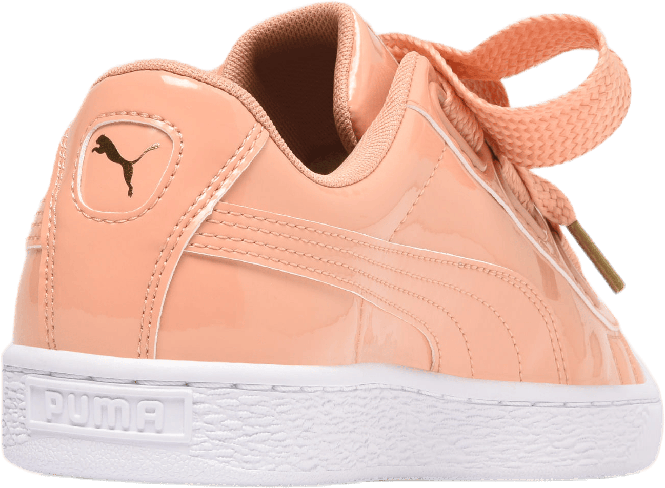 Basket Heart Patent Wmns Pink - Bild 3