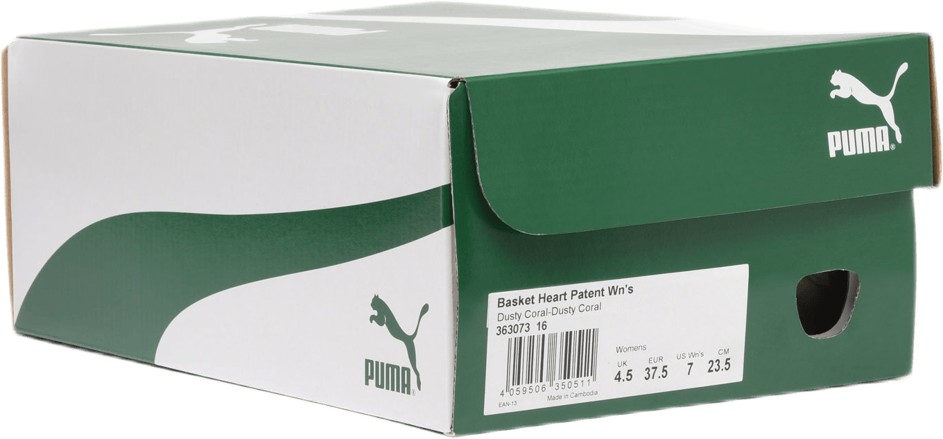Basket Heart Patent Wmns Pink - Bild 9