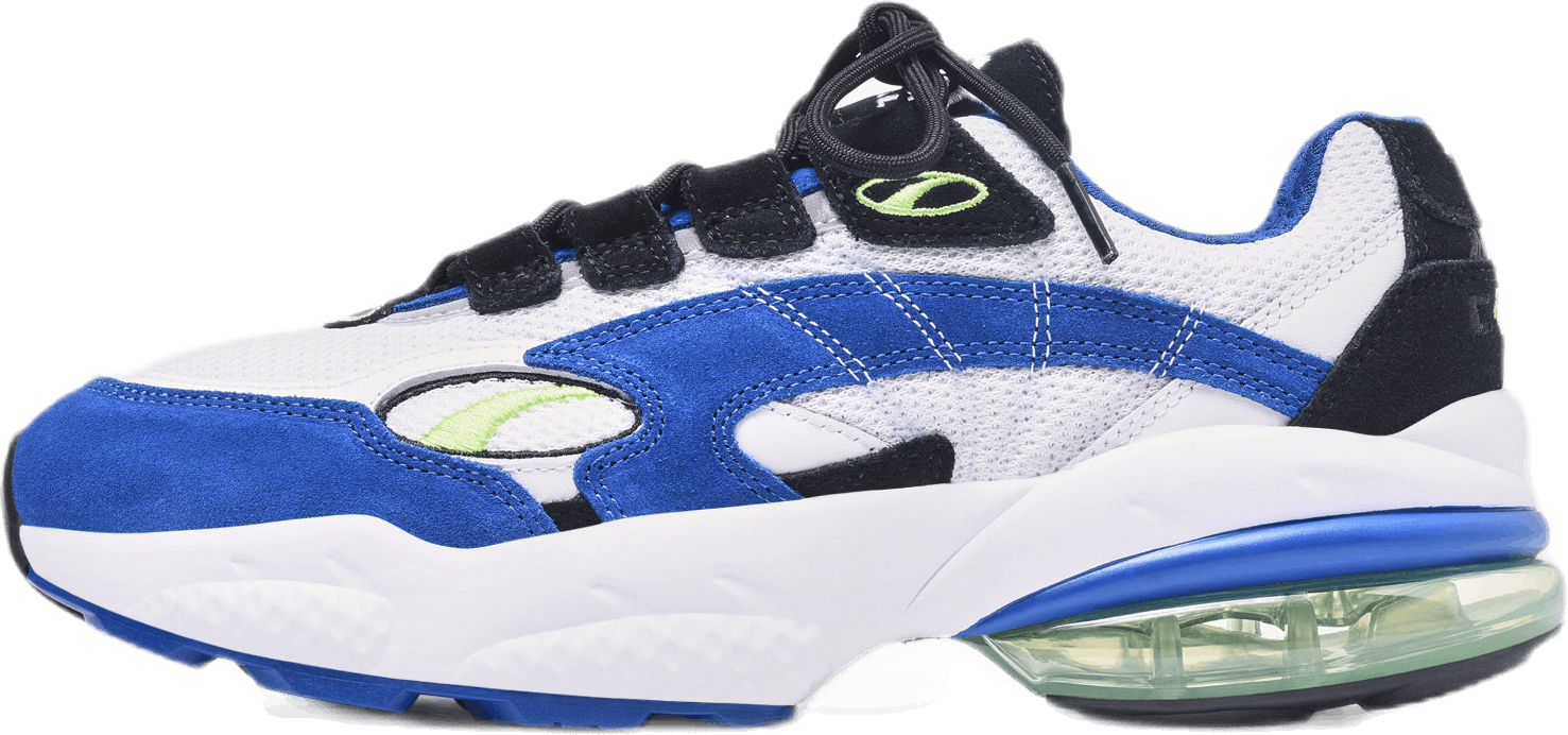 Cell Venom White, Unisex, Topánky, Tenisky, Viacfarebná, EU 36