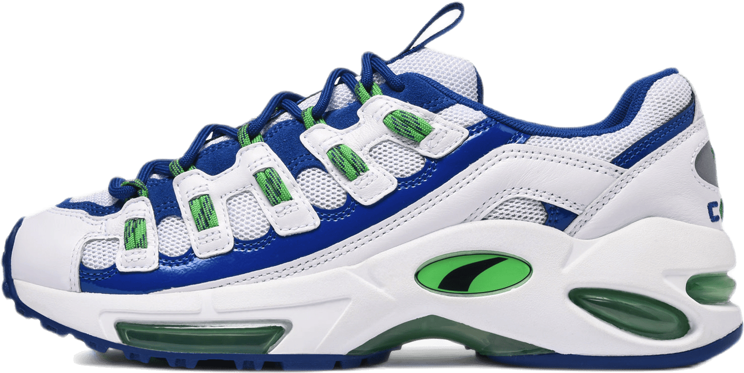 Cell Endura “patent 98” White