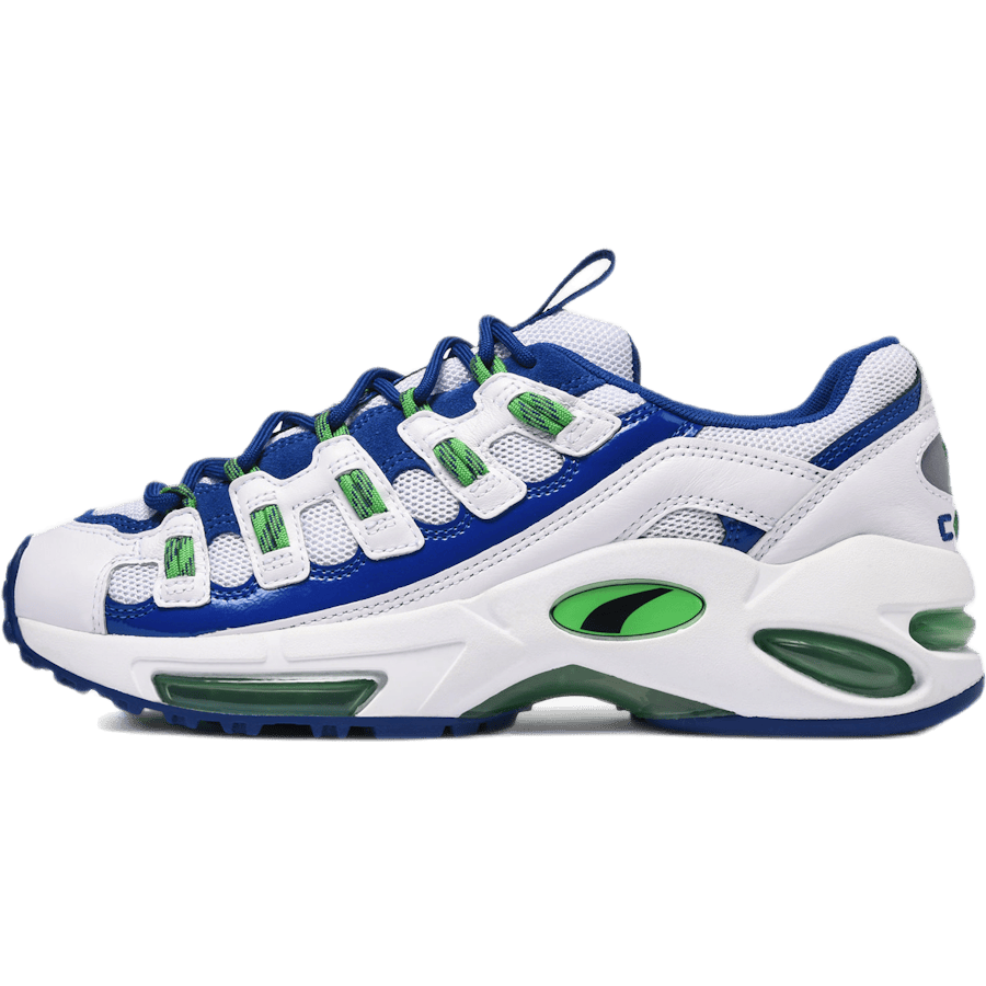 Cell Endura “patent 98” White