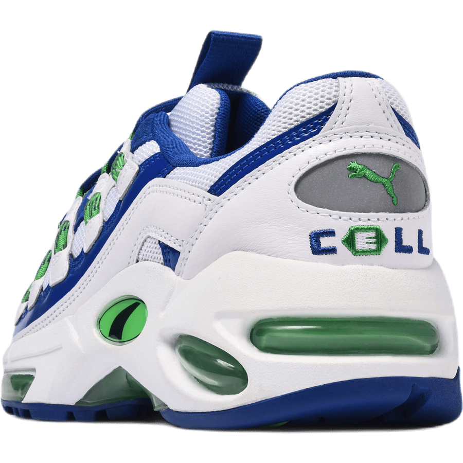 Cell Endura “patent 98” White - Bild 2