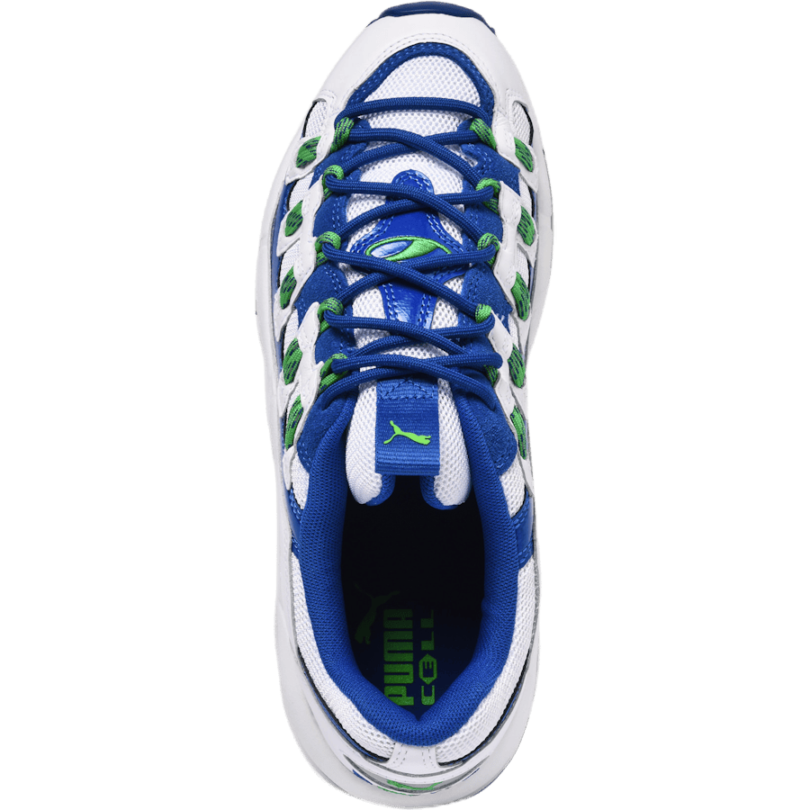 Cell Endura “patent 98” White - Bild 5