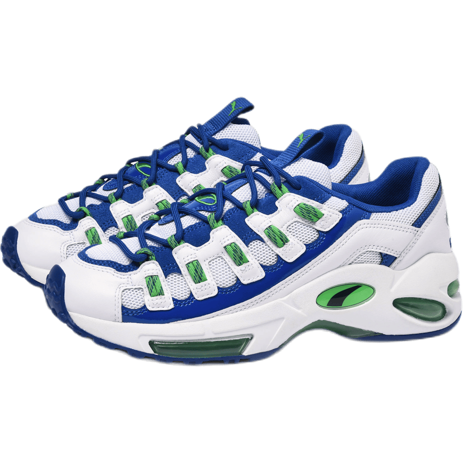 Cell Endura “patent 98” White - Bild 7