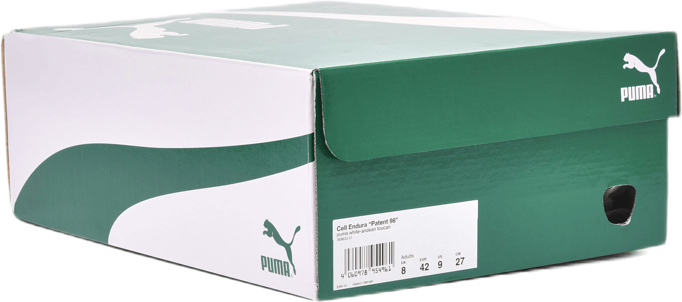 Cell Endura “patent 98” White - Bild 8