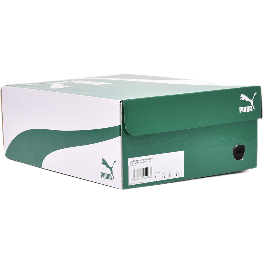 Cell Endura “patent 98” White - Bild 8