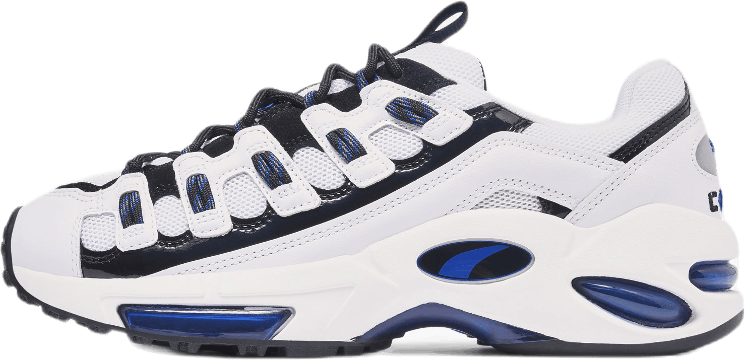 Cell Endura Patent 98 White, Unisex, Kengät, Tennarit, Monivärinen, EU 37