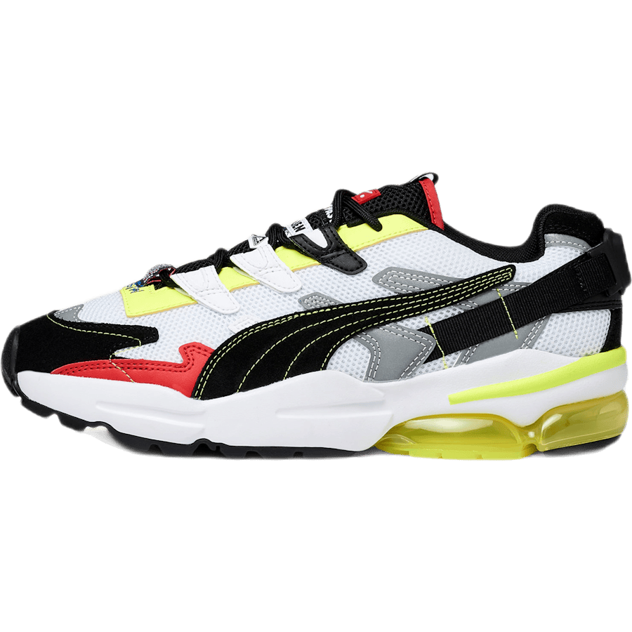 Cell Alien Ader Error White