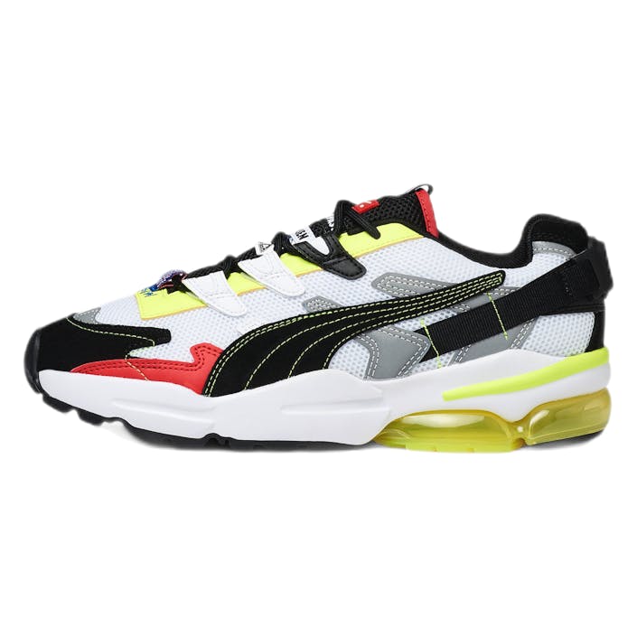 Cell Alien Ader Error White, Unisex, Shoes, Trainers, Multi color, UK 10