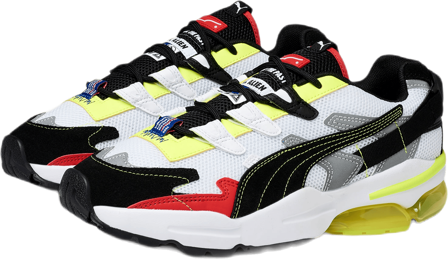 Cell Alien Ader Error White - Bild 2