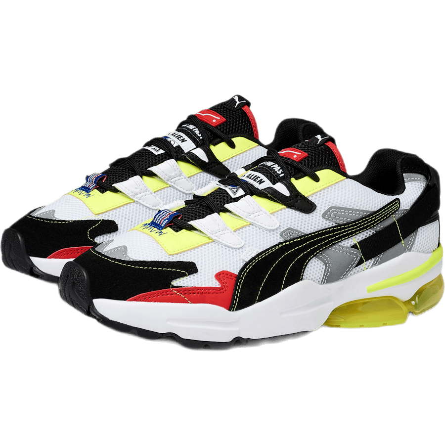 Cell Alien Ader Error White - Bild 2