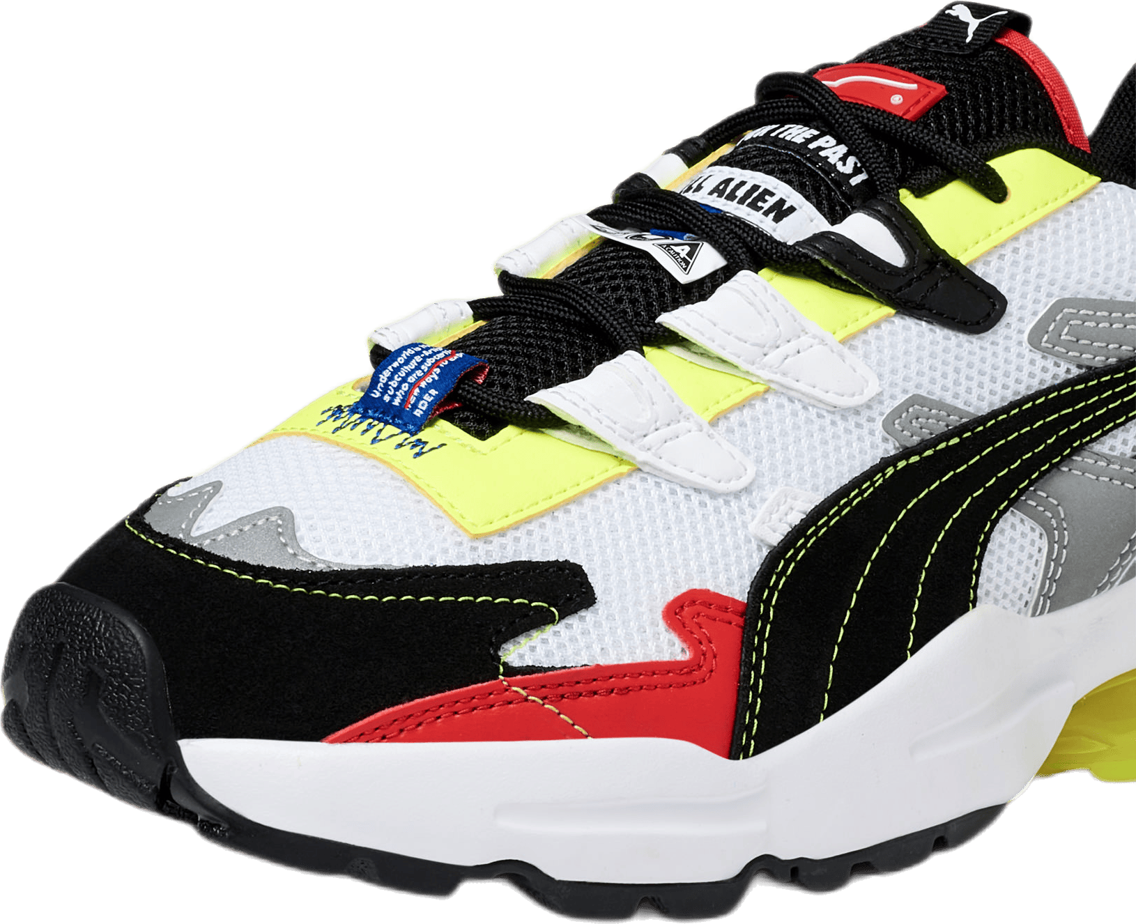 Cell Alien Ader Error White - Bild 5