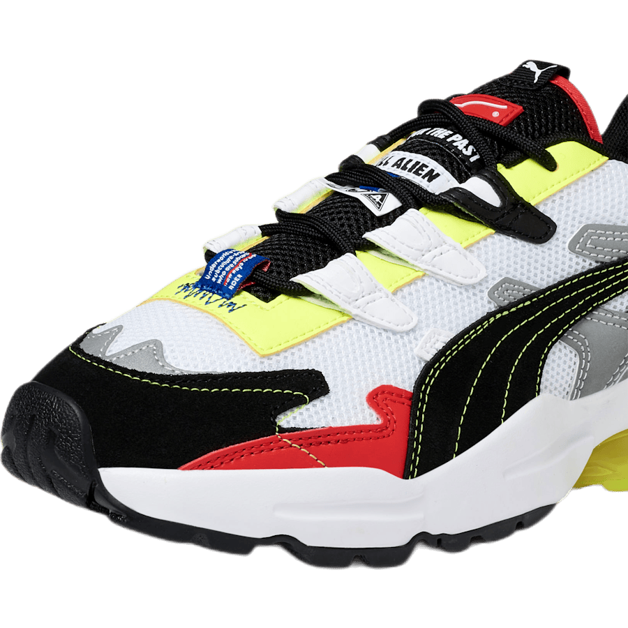 Cell Alien Ader Error White - Bild 5