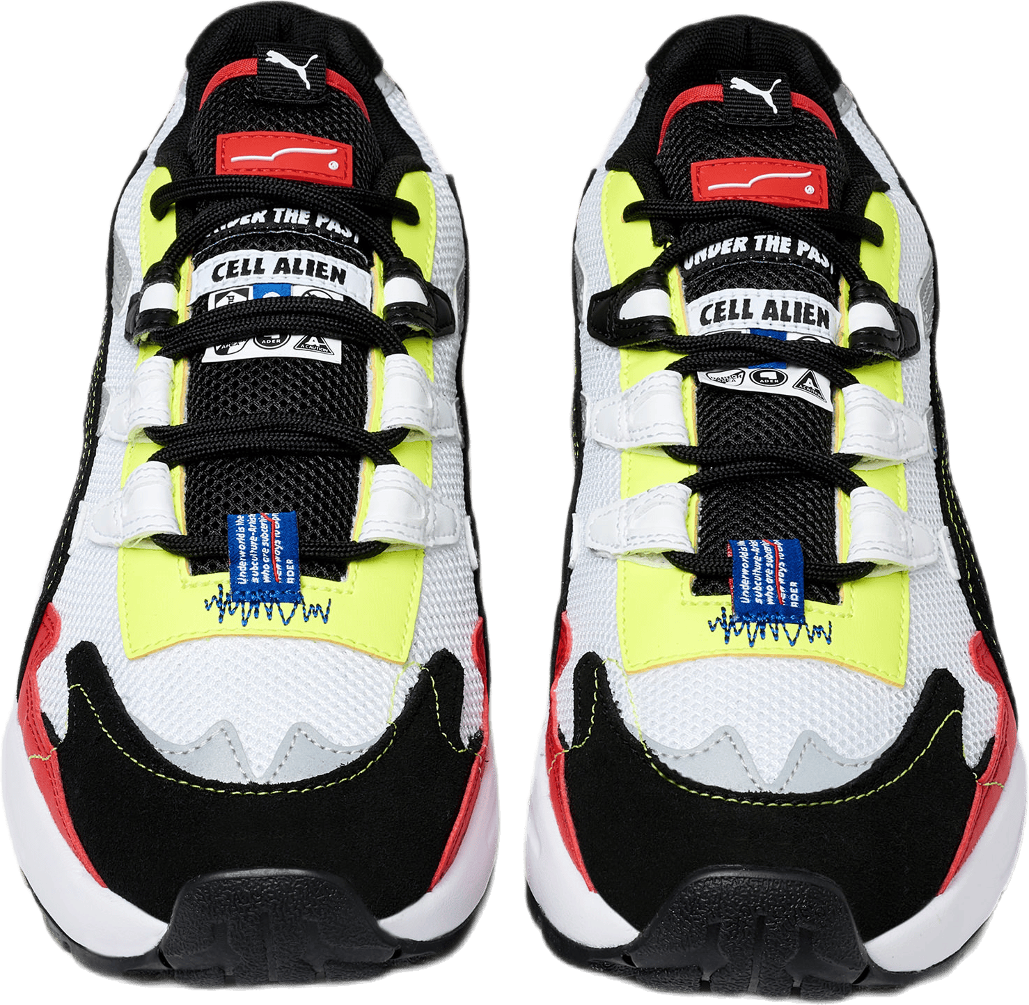 Cell Alien Ader Error White - Bild 6