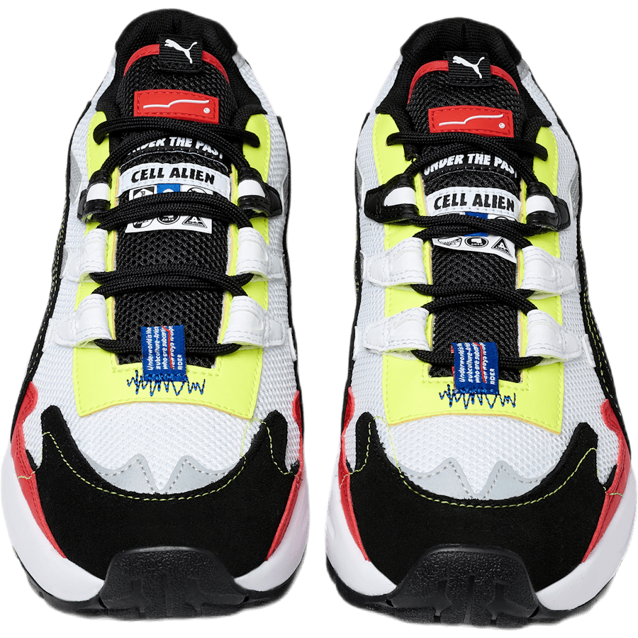 Cell Alien Ader Error White - Bild 6