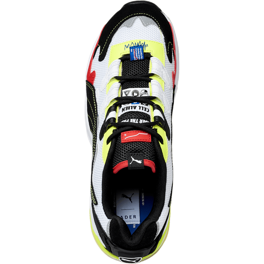 Cell Alien Ader Error White - Bild 7