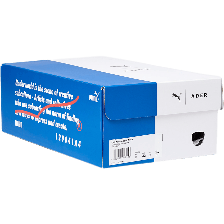 Cell Alien Ader Error White - Bild 9